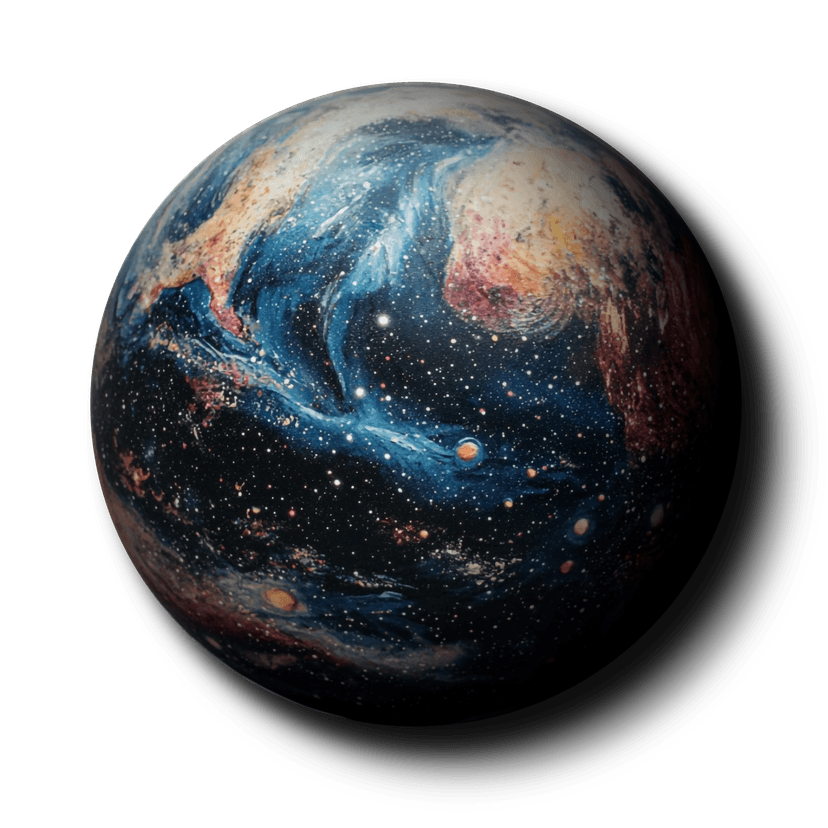 Animated Planet